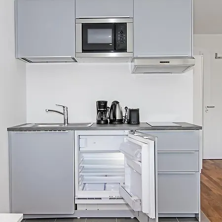 Apartment Carl *