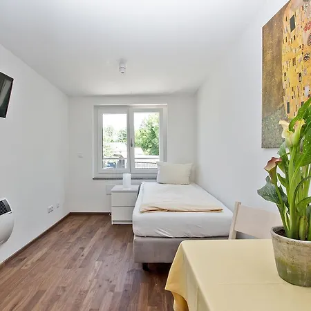 Apartmán Carl Mnichov